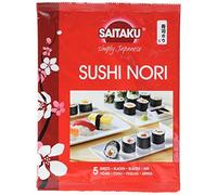 SAITAKU Feuilles d'Algues