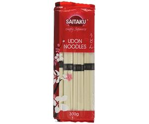 SAITAKU Nouilles Udon, 300g