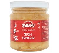 SAITAKU Sushi Gingembre Mariné 190G
