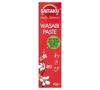 Saitaku Wasabi Paste (43g) - Paquet de 6