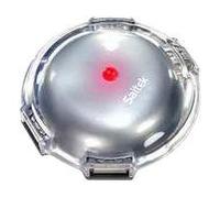 Saitek Mini UFO Hub - Concentrateur (hub) - 4 ports - Hi-Speed USB - externe