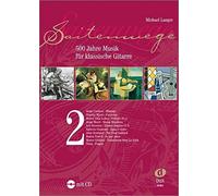 Saitenwege Band 2 (Mixed Media Product)