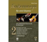 Saitenwege für zwei Gitarren 2