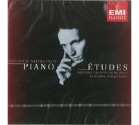 Saitkoulov, Roustem - Arensky / Chopin / Scriabine / Prokofiev / Stravinsky - Etudes pour piano