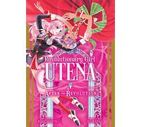 Saito, Chiho - Revolutionary Girl Utena: After the Revolution