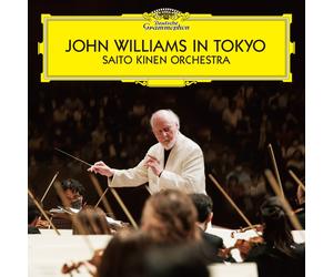 Saito Kinen Orchestra John Williams John Williams in Tokyo (CD)