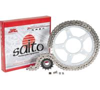 saito KIT CHAÎNE 428 X1R BN 125, 132/15/46