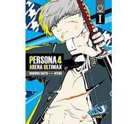 Saito, Rokuro – Persona 4 Arena Ultimax Volume 1 – UDON Entertainment