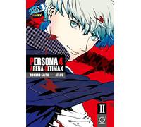 Saito, Rokuro - Persona 4 Arena Ultimax Volume 2