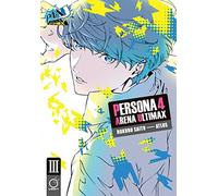 Saito, Rokuro - Persona 4 Arena Ultimax Volume 3