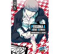 Saito, Rokuro - Persona 4 Arena Ultimax Volume 4