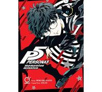 Saito, Rokuro - Persona 5: Mementos Mission Volume 1