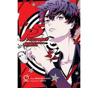 Saito, Rokuro – Persona 5: Mementos Mission Volume 3 – UDON Entertainment