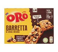 SAIWA ORO BARRETTA CIOCC/NOCCIOLE GR. 160