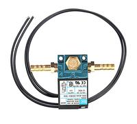 Saiyana 1 lot d'électrovannes de commande à 3 ports 35A-AAA-DDAA-1BA pour la plupart des applications turbo électrovannes
