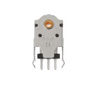 Saiyana 1 souris jaune de 13 mm - 2 millions pour décodeur de roue de haute précision à vie