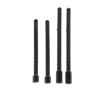 Saiyana 4pcs Body Post Monte 1:10 pour HSP 94123 94122 Modèle Remplacement De Voiture Pièces Trax-Xas