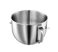 Saiyana Accessoire De Mélangeur De Bol En Acier Inoxydable De Mélange De Remplacement Lavable Lave-vaisselle Pour De 7QT Bol En Acier Inoxydable