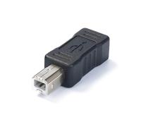 Saiyana Adaptateur USB C Mini5P B pour La Connexion D'imprimantes De Scanners Et De Pianos Électriques des Gadgets C Câble Convertisseur D'imprimante