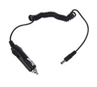 Saiyana Allume-Cigare De Voiture 12V Cordon d'alimentation Câble Adaptateur Chargeur De Voiture 1.3-.3ft DC5.5mm X 2.1mm/4.0x1.7mm/.5x1.35mm