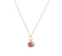 Saiyana Boucles D'oreilles/collier Élégants En Forme De Bijoux À Thème De Fruits En Zircon Pour Fêtes Décorations À La Mode Pour Femmes Bijoux De Fête