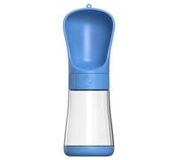 Saiyana Bouteille d'eau De Chien Portable 11 Oz Dispensateur De Voyage pour Animaux