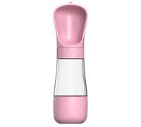 Saiyana Bouteille d'eau De Chien Portable 11 Oz Dispensateur De Voyage pour Animaux