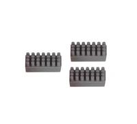 Saiyana Brosse à buse pour laboratoire P1 P1s Buses Essuie-glace en silicone