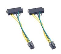 Saiyana Câble d'alimentation 24 Pouces À 6pin Connecteur pour 3669 3050 5050 3668 7050 7080