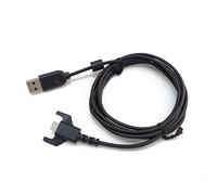 Saiyana Câble USB en PVC De Remplacement De Lignes De Souris De 2m pour GPro GPRO X Superlight Câble USB De Remplacement