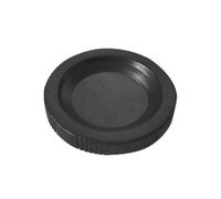 Saiyana Capuchon Anti-poussière en Plastique 5 Pièces Couvercle De Protection À Monture C pour Caméra De Vidéosurveillance Accessoires D'objectif Corps Arrière Ensemble De Protection De Griffe Corps