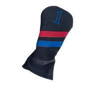 Saiyana Compacts Protections de clubs de golf en tissu PU Technologie d'étanchéité magnétique Housse imperméable pour barres de fer Pour protéger le couvre-club de golf épais