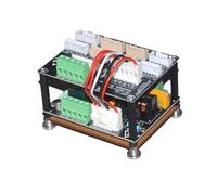 Saiyana Contrôleur de carte pilote à fréquence variable MR 1152N cinq fils ventilateur test carte modifiée complète