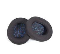 Saiyana Coussinets d'oreille De Remplacement Professionnels pour Casque sans Perte Arctis 3 5 7 Oreillettes Confortables Coussins De Remplacement pour Casque D'écoute