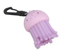 Saiyana Couvercles De Régulateur De Plongée en Forme d'animal Couvercles Anti-poussière De Remplacement pour Embout De Plongée avec Clip Accessoires De Plongée Couvercle Anti-poussière pour Embout De