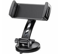 Saiyana De Tablette De Voiture pour Tableau De Bord Ventouse De Camion Bras Réglable De Véhicule pour Tablettes Téléphones De Véhicule