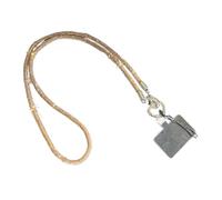 Saiyana Élégante chaîne de téléphone à strass pour téléphone portable - Longueur réglable - Pour femmes et filles