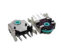 Saiyana Encodeurs Souris Originaux 8mm Argent Vert Or Noyaux Rougeur Décodeurs Roue Commutateurs Souris pour GPROX Superlight 2 Mou