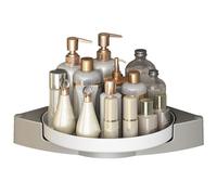 Saiyana Étagère Rangement Organisateur Vanité Rotatif À 360 Degrés Étagère Rangement D Salle Bain Organisateur Facile À Installer