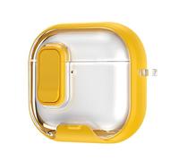 Saiyana Étui De De Téléphone Verrouillable avec Couvercle À Ouverture Automatique Et Conception Antichoc pour Écouteurs Compatible avec L'étui Pods