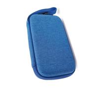 Saiyana Étui de rangement pour stylo à pression pour enfants - Étui de rangement portable - Résistant aux chocs - Étui rigide pour stylo de voyage