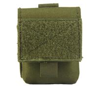 Saiyana Étui Porte-Cigarettes De Ceinture Organisateur Essentiel De Chasse Pochette Tactique En Nylon Petit Gadget Utilitaire Équipement Étui Porte-Cigarettes De Ceinture Pochette De