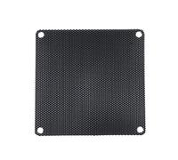 Saiyana Filtre Poussière Maille en Cheminée Lavable PC PC pour Le Filtre À Poussière Refroidisseur Ventilateur Boîtier pour Le Couverture Couvre-poussière Châssis Cove Computer