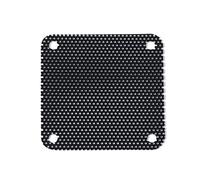 Saiyana Filtre Poussière Maille en Cheminée Lavable PC PC pour Le Filtre À Poussière Refroidisseur Ventilateur Boîtier pour Le Couverture Couvre-poussière Châssis Cove Computer