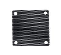 Saiyana Filtre Poussière Maille en Cheminée Lavable PC PC pour Le Filtre À Poussière Refroidisseur Ventilateur Boîtier pour Le Couverture Couvre-poussière Châssis Cove Computer