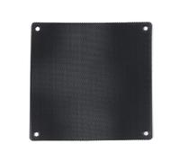 Saiyana Filtre Poussière Maille en Cheminée Lavable PC PC pour Le Filtre À Poussière Refroidisseur Ventilateur Boîtier pour Le Couverture Couvre-poussière Châssis Cove Computer