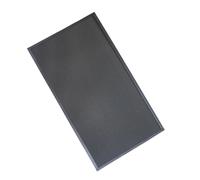 Saiyana Grilles De Filtre De Ventilateur À Mailles Magnétiques en PVC Filtres Anti-poussière pour Garder Les Ordinateurs Couvercles Résistants À La Poussière pour Les Ordinateurs À Débit d'air Élevé