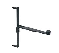 Saiyana H01 Support de carte graphique avec boîtier caché Convient pour carte mère E ATX GPU Support de carte graphique Support en métal Carte mère