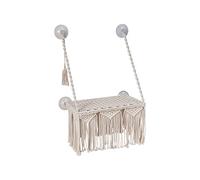 Saiyana Hamac pour chat Maison Petit Chaton Fenêtre Perche Lit suspendu Bohême Bassel Lit Hamac pour Petit Moyen Place Lits Épargnants Lits Intérieurs Grotte Jouet