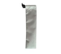 Saiyana Housse de protection antidérapante pour raquette avec fermeture en polyester léger